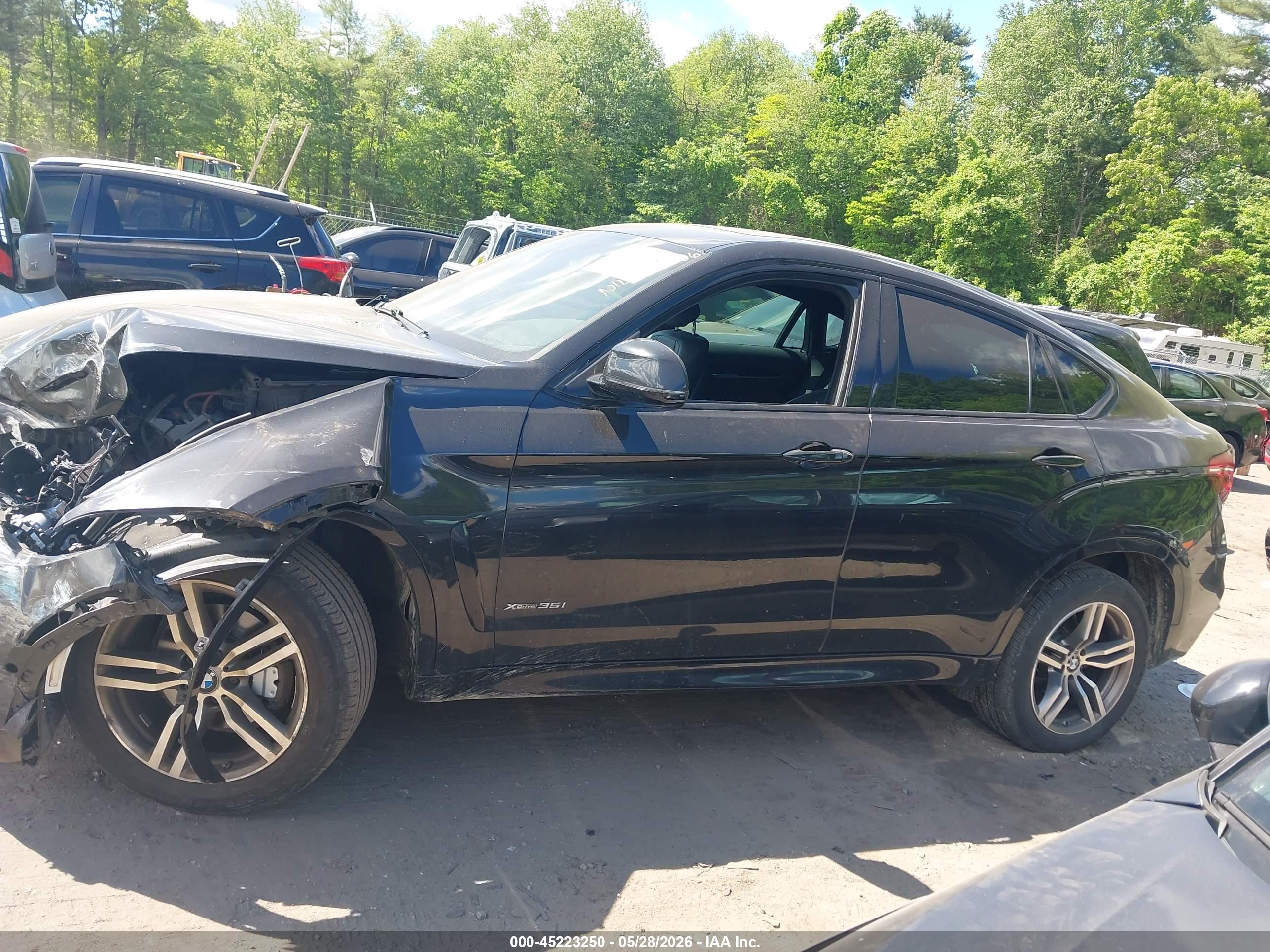 2019 BMW X6 XDRIVE35I