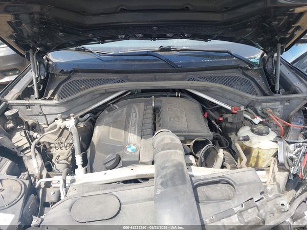 2019 BMW X6 XDRIVE35I