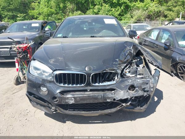 2019 BMW X6 XDRIVE35I