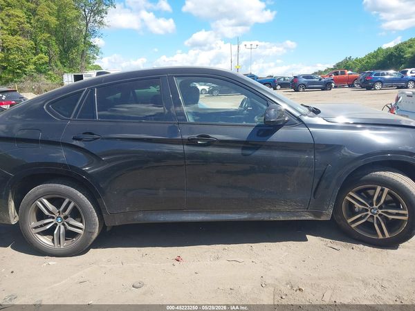 2019 BMW X6 XDRIVE35I