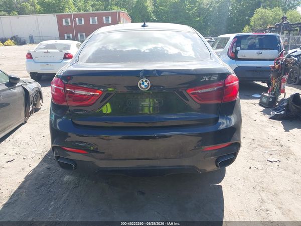 2019 BMW X6 XDRIVE35I