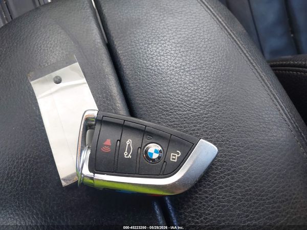 2019 BMW X6 XDRIVE35I