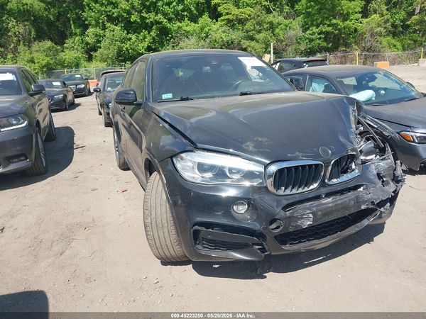 2019 BMW X6 XDRIVE35I
