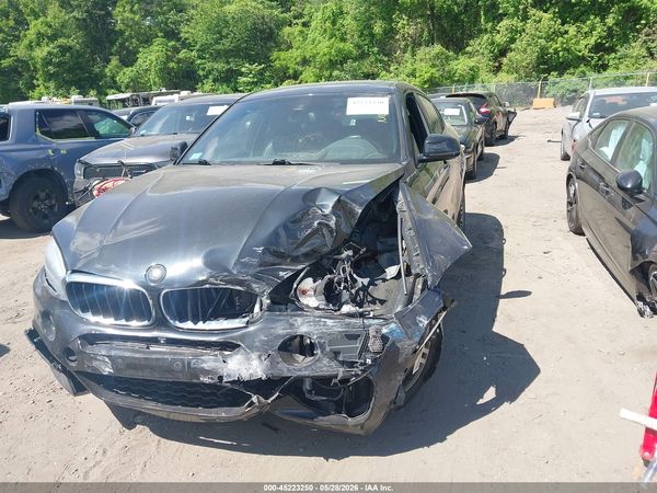 2019 BMW X6 XDRIVE35I