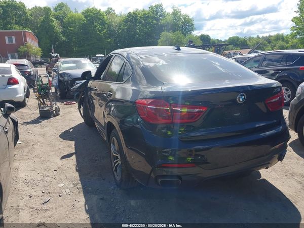 2019 BMW X6 XDRIVE35I