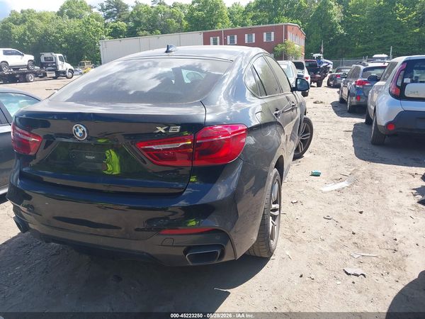 2019 BMW X6 XDRIVE35I