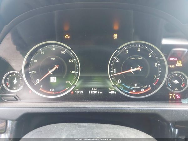 2019 BMW X6 XDRIVE35I