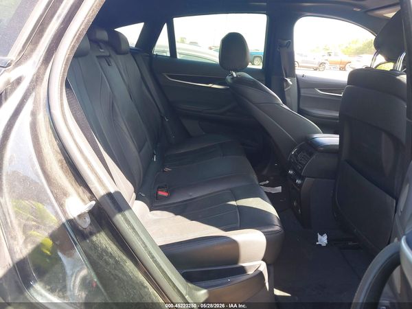 2019 BMW X6 XDRIVE35I