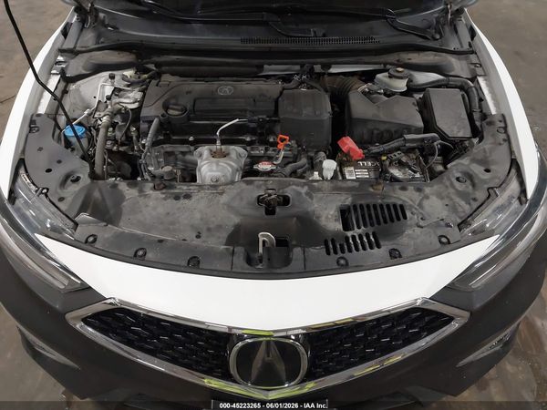2021 ACURA ILX