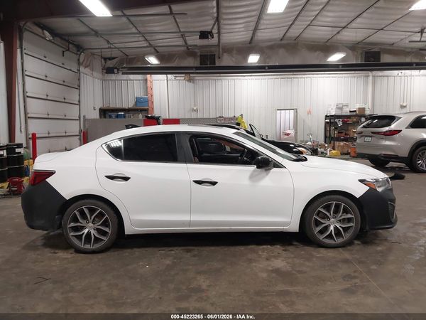 2021 ACURA ILX