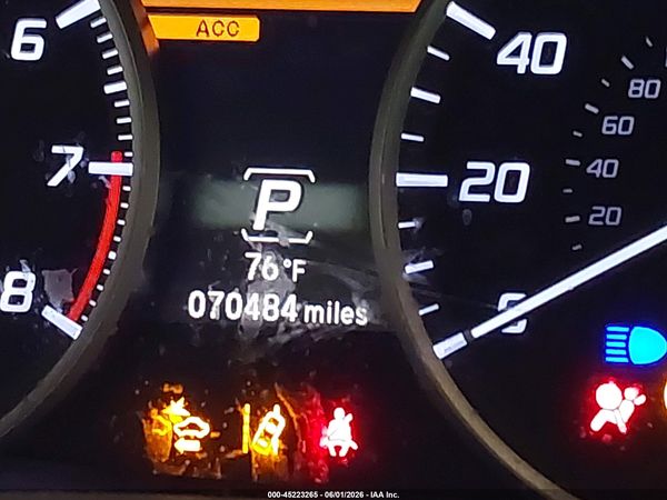 2021 ACURA ILX