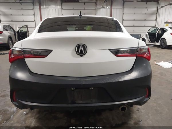 2021 ACURA ILX