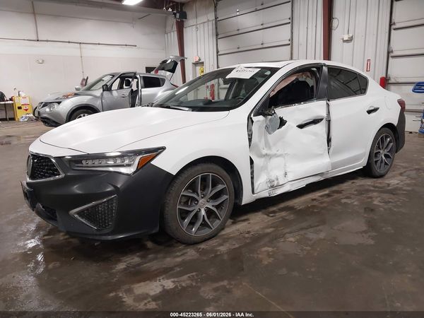 2021 ACURA ILX