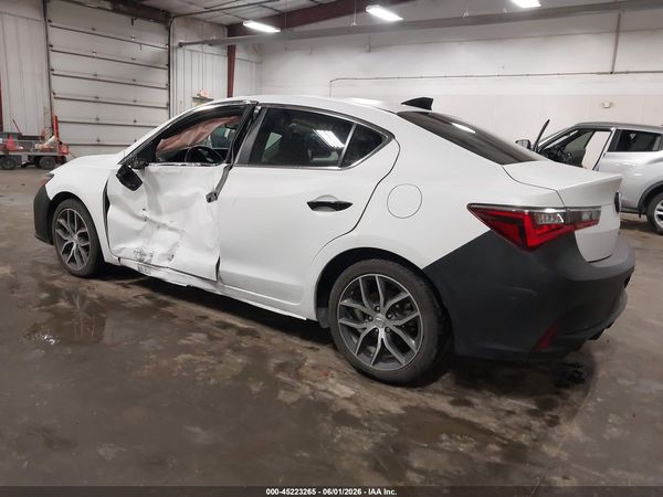 2021 ACURA ILX