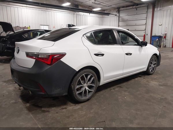 2021 ACURA ILX