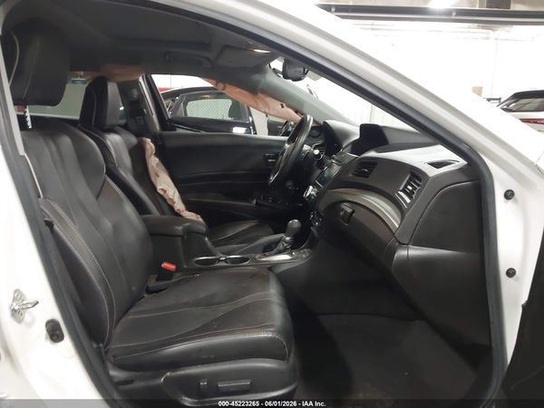 2021 ACURA ILX