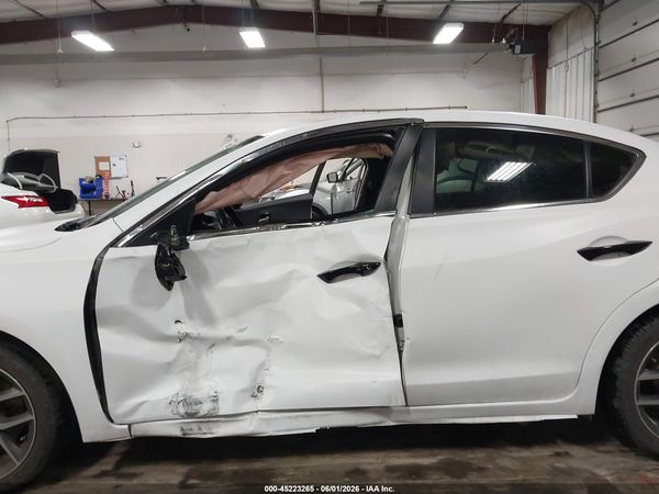 2021 ACURA ILX