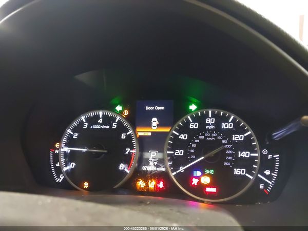 2021 ACURA ILX