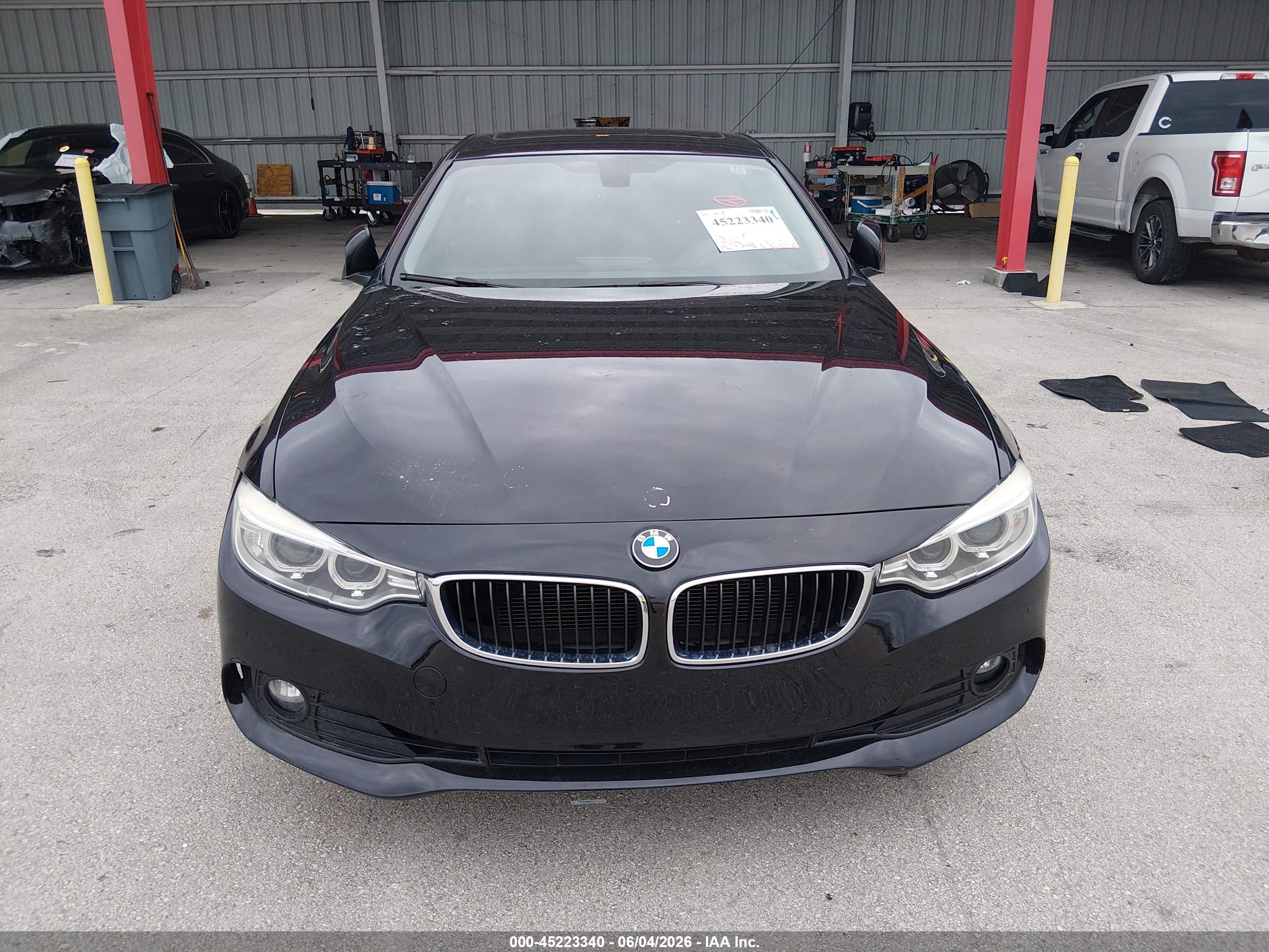 2015 BMW 428I