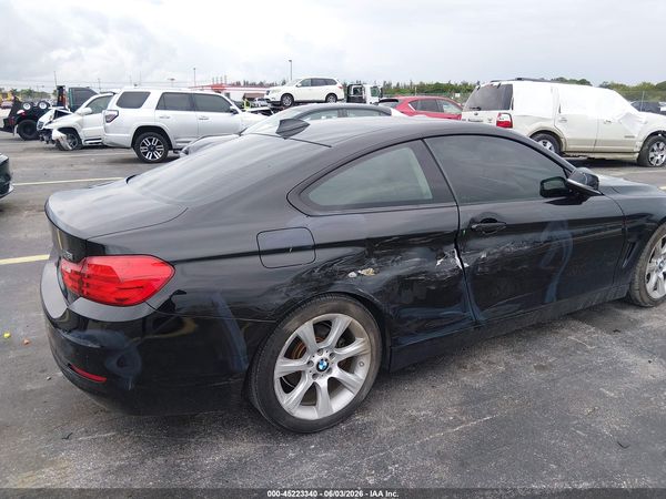 2015 BMW 428I