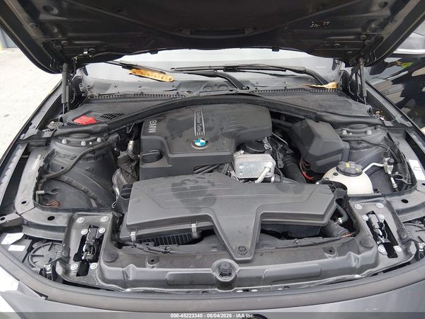 2015 BMW 428I