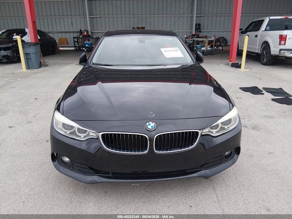 2015 BMW 428I