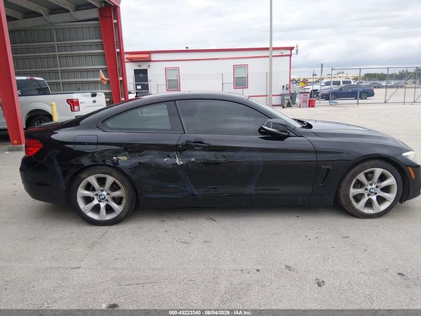 2015 BMW 428I