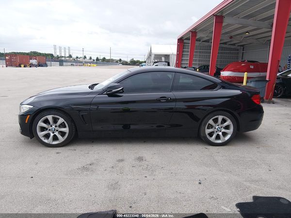 2015 BMW 428I