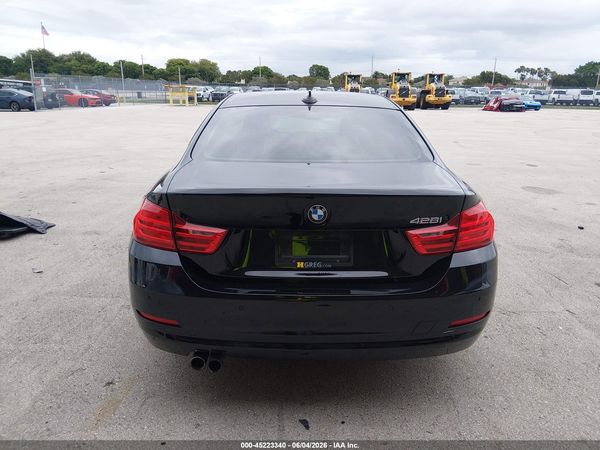 2015 BMW 428I