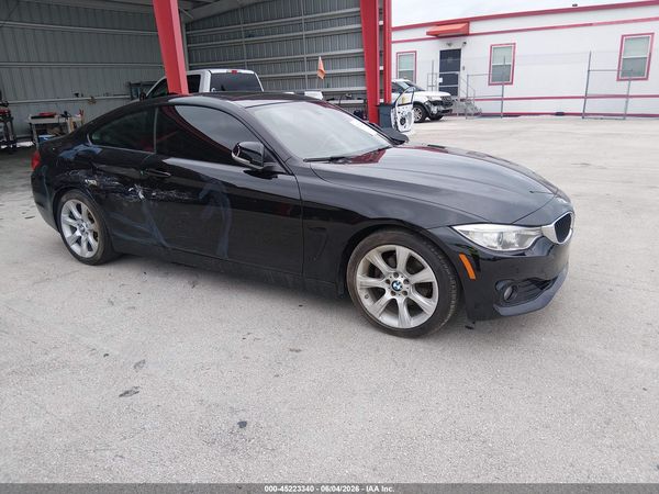 2015 BMW 428I