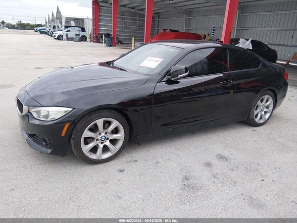 2015 BMW 428I