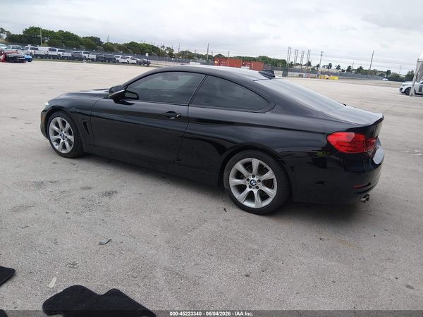 2015 BMW 428I