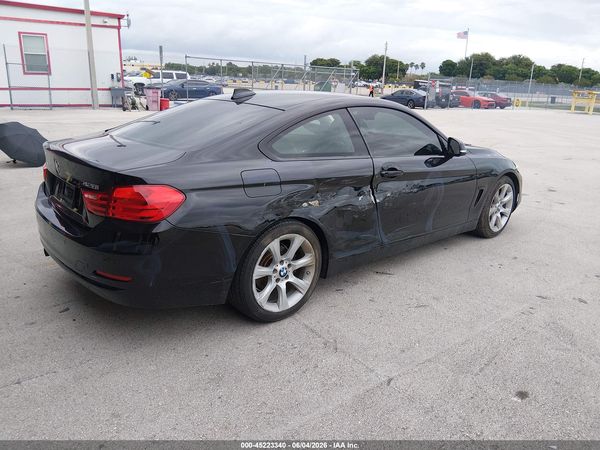 2015 BMW 428I
