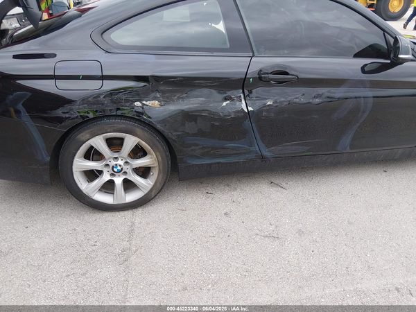 2015 BMW 428I