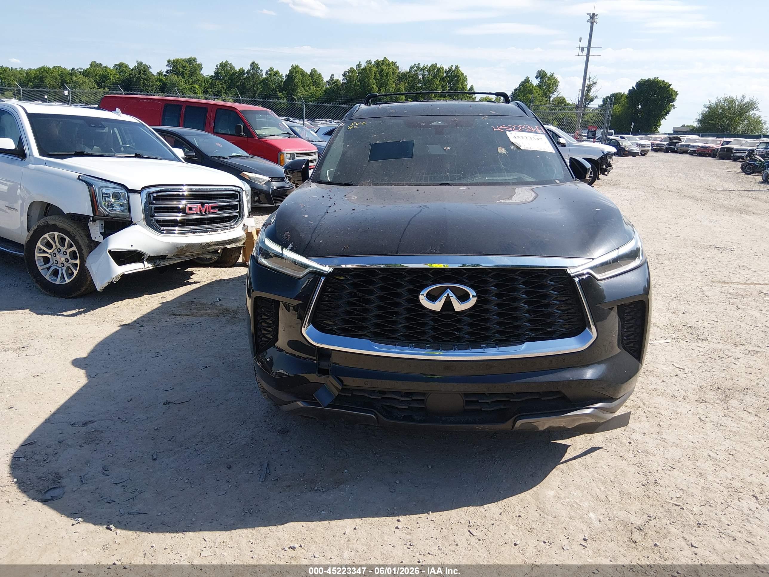 2023 INFINITI QX60 AUTOGRAPH AWD