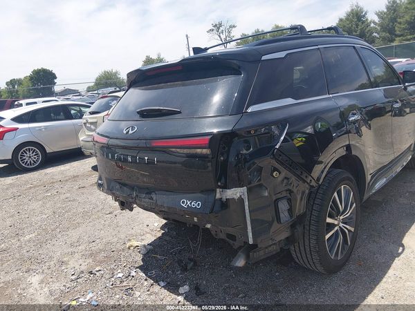 2023 INFINITI QX60 AUTOGRAPH AWD