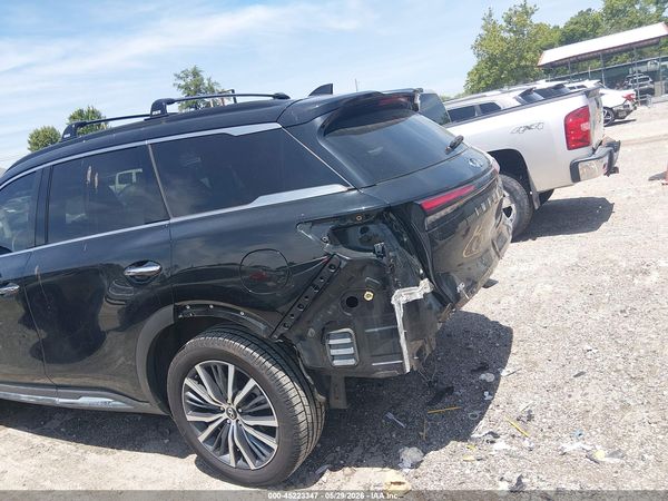 2023 INFINITI QX60 AUTOGRAPH AWD