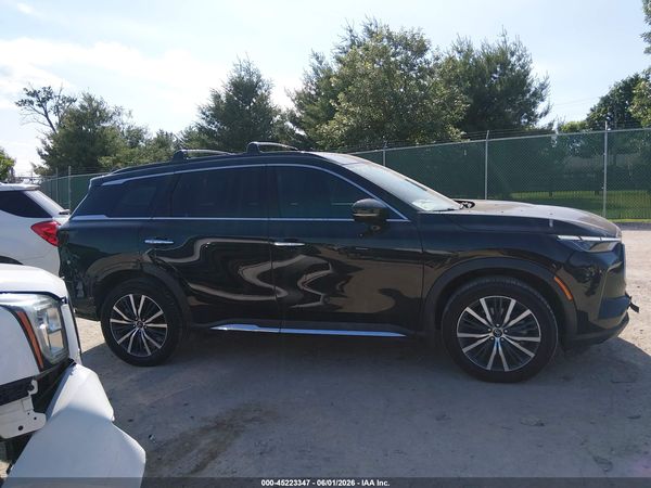 2023 INFINITI QX60 AUTOGRAPH AWD