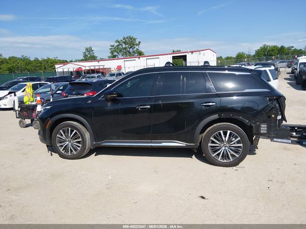 2023 INFINITI QX60 AUTOGRAPH AWD