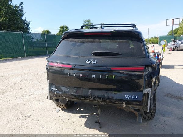2023 INFINITI QX60 AUTOGRAPH AWD
