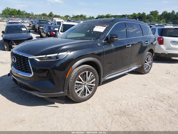 2023 INFINITI QX60 AUTOGRAPH AWD