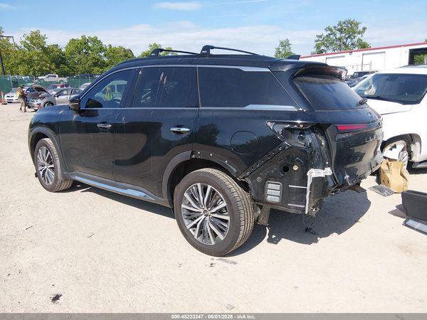 2023 INFINITI QX60 AUTOGRAPH AWD