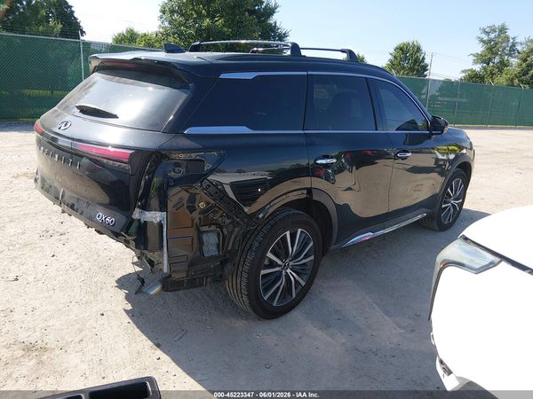 2023 INFINITI QX60 AUTOGRAPH AWD
