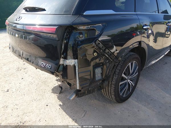 2023 INFINITI QX60 AUTOGRAPH AWD
