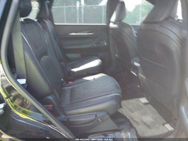 2023 INFINITI QX60 AUTOGRAPH AWD