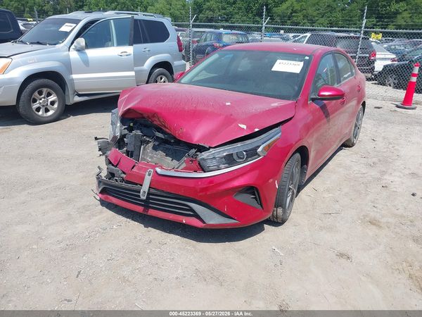 2022 KIA FORTE LXS