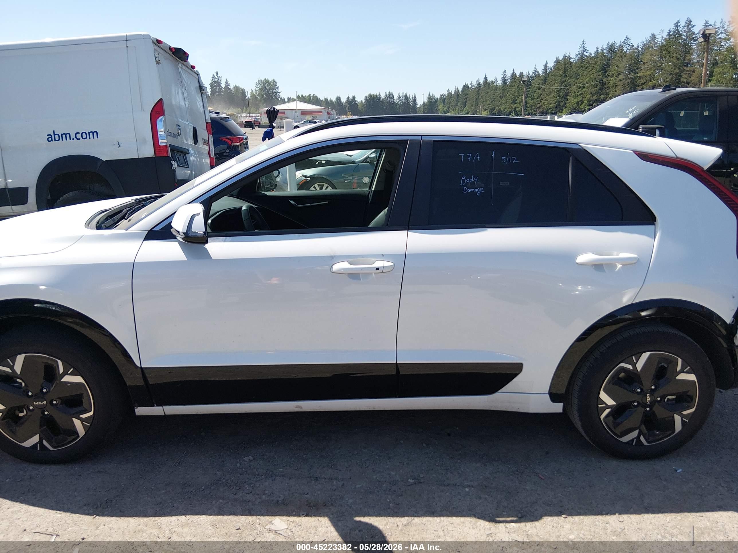 2024 KIA NIRO EV WIND