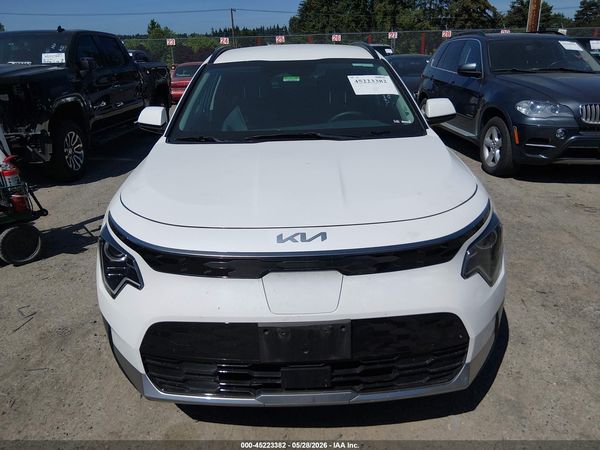 2024 KIA NIRO EV WIND