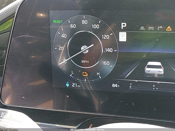 2024 KIA NIRO EV WIND