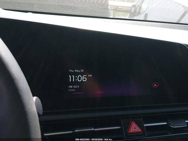 2024 KIA NIRO EV WIND